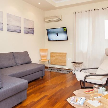 Centrally Located Studio In Athens! Lägenhet Exteriör bild