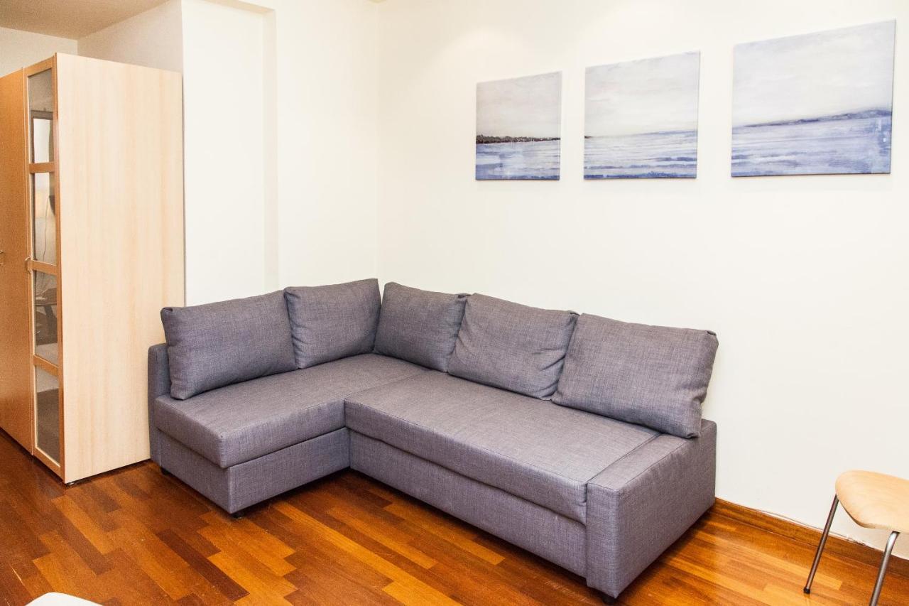 Centrally Located Studio In Athens! Lägenhet Exteriör bild